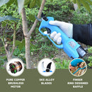 The Orchardist | 16.8V Cordless Electric Pruning Shear for Professional Arboriculture