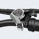 The Dominion | 5000W Dual-Motor Electric Bike 52V 23Ah 100-Mile Range