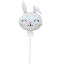 Easter Outdoor Party Games for Family Bunny Potato Sack Race Jumping Bags Kids Easter Egg Spoon Race Eggs Hunt Games Party Favor