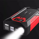 Portable Car Jump Starter 18000mAh Power Bank Car Booster Charger 12V Starting Device Petrol Diesel Car Emergency Booster