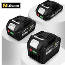 The Voltage Reserve | 18V Li-ion Battery Pack, 22500mAh with Charge Indicator