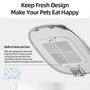 ROJECO Smart Nourish | 4L Intelligent App-Controlled Pet Feeder