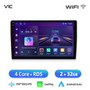 Junsun Wireless CarPlay Android Auto Car Radio For Renault Kadjar 2015 - 2019 GPS Multimedia 2 din