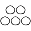 5pcs Bike BB30 PF30 BB386 Bottom Bracket Adjust Washer MTB Road Bicycle Crankset Washer 24mm 30mm BB Crank Spacer