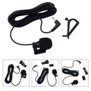 Car Radio 2.5MM Microphone For Pioneer CD-VM1 4.5V Blue-tooth External Microphone For Car Stereos Radio Receiver