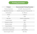 ESUN 3D Filament PLA+ for Bambu Lab Raise3D 1.75mm 1kg PLA Plus 3D Printer Filaments Upgraded Color PLA+ 3D Printing Material