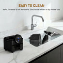 The Sentinel Feeder | WiFi Smart Pet Feeder with HD Camera & Rechargeable Battery
