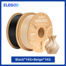 The Rapid Flow | High-Speed PETG Filament 1.75mm for FDM Printers