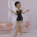 New BJD Nova 1/6 Yosd Doll Modern Retro Makeup Styling Party  Doll With Black Satin Dress Resin Toys Movable Joint Doll