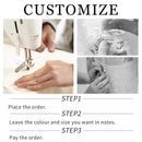 XPAY Dusty Blue Korea A Line Evening Dresses Photo Shoot Ruffles Tiered Fairy Tulle Evening Gown Customised Corset Prom Dress
