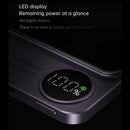 2024 New Transparent Macsafe Power Bank 15W Magnetic Wireless Charger For iPhone 12 13 14 15 Pro Power Bank External Auxiliary