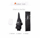 Godox 80cm 31.5in Portable Octagon Softbox Flash Speedlight Speedlite Umbrella Softbox Brolly Reflector (Softbox Only)