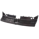 Tupliege Front Upper Grille Grill W/Chrome Trim Compatible With 2018-2020 VW Tiguan,Black,Replace