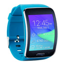 （仅表带）三星Galaxy Gear S R750智能手表表带替换腕带适用于Galaxy Gear S R750表带配件