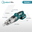 The Aether | 1500W Cordless Handheld Vacuum System for Home, Auto & Pet