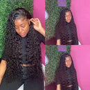 The Madison | 13×6 HD Deep Wave Lace Wig 24" 200% Density