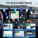 The Signal Bridge | Android 13 Wireless CarPlay and Android Auto AI Box