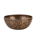 Full Moon Brass Singing Bowl Nepal Handmade Tibetan Bowls Buddhism Meditation Large Sound Bowl Chakras Musical Instrument Gifts