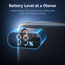 倍思 1200A 汽车应急启动电源 移动电源 12000mAh 便携式电池站 适用于2.5L/6L汽车应急启动装置
