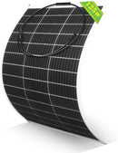 The Helios Flex | Monocrystalline Ultra-Flexible Solar Panel