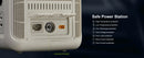 The Nomad Core | 299Wh Portable LiFePO4 Power Station