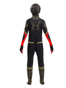 Full Set Halloween Cosplay Costume For Spider Fans Collector Miles Morales Zentai Suit Halloween Christmas Party Halloween Gift