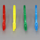 4/5/8*150/200/250/300/350/400/450/500/600毫米蓝色尼龙塑料可拆卸可释放扎带缠绕夹具可重复使用扎带电缆扎带