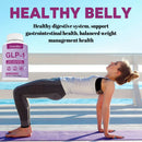 GLP-1 Supplement with Berberine, Green Tea Extract, Supports Metabolism, Blood Sugar Balance & Healthy Weight, 120 Capsules