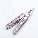 The DL30 | Stainless Steel EDC Multitool with Folding Pliers