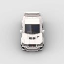 Famous Supercar Racing Sports Car Vehicle City Speed Champion MOC Tommi Makinen Edition Building Block Brick Kid Educational Toy