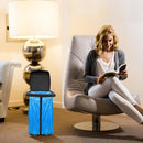 Portable Trash Bag Holder Telescopic Garbage Bag Support Waste Bin for Home Kitchen Countertop Trash Cans for Living Room Yard