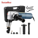 SucceBuy 380W 625W电动金属咬口剪刀 1.8MM 4MM切割厚度薄板不锈钢塑料