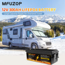 The Iron Current | 12V LiFePO4 Deep-Cycle Battery 100Ah–300Ah