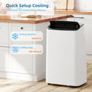 The Celsius Drift | 14,000 BTU Portable Air Conditioner with 3-in-1 Climate Control