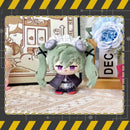 Anime Zenless Zone Zero Plush Doll Ye Shunguang Nangong Yu Sunna Hugo Vlad Hoshimi Miyabi Jane Doe Aria Toy Stuffed Toy Gift