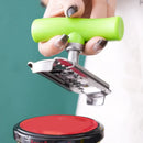 Jar Opener Lids Off Jar Opener Adjustable Effortless Arthritis Jar Opener Labor-Saving for Seniors with Arthritis