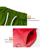 The Drift | 6-Piece Performance Shorts Collection for All-Season Training