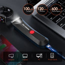 MAXGROOM Body Hair Trimmer Shaver for Men Ball Trimmer for Groin Pubic Replaceable Ceramic Blade Electric IXP7Waterproof Clipper