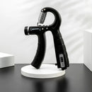 Finger Gripper,Finger Exerciser,Finger Strengthener,6 Resistant Levels Recovery Hand Grip,Portable Fitness Equipment