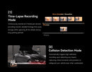 The Z90 Master | 4K+4K Dual-Channel Dashcam with Sony STARVIS 2