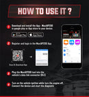 The Pocket Oracle | Autel AP200 Full-System OBD2 Scanner