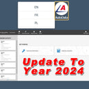 2024 Online Account Workshop Pack for alldata EU USA autodata Haynes PRO WIS Service Box Identifix Elsa Win Car Repair Software
