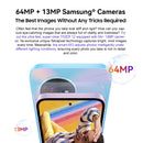 Oscal TIGER 12智能手机 5000毫安时电池 8GB/12GB,128GB/256GB 6.78英寸120赫兹显示屏 安卓13 6400万像素摄像头 手机