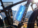 The Dominion | 5000W Dual-Motor Electric Bike 52V 23Ah 100-Mile Range