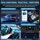 XTOOL AD20 Bluetooth Auto OBD2 Scanner 2025 Code Reader OBD 2 Diagnostic Tools Read fault code Engine Diagnosis Free Application