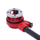 The Thread & Iron | BSPT Pipe Threading Kit — 4-Die & 6-Die Sets for Professional Plumbing