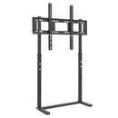 Universal Floor TV Stand Height Adjustable TV Mount Stand for 32-85 Inch LED LCD