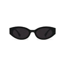 Glasses Stylish Fashion Designer Women Men Sunglasses Cute Oval Trending Shades Unisex Glamour Eyewear UV400