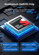 The Ambient Deck | CarlinKit Android 13 CarPlay AI Box with Qualcomm Chip