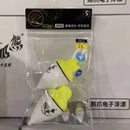 2件重力感应电动浮漂夜光浮漂海钓竿投竿发光浮标醒目